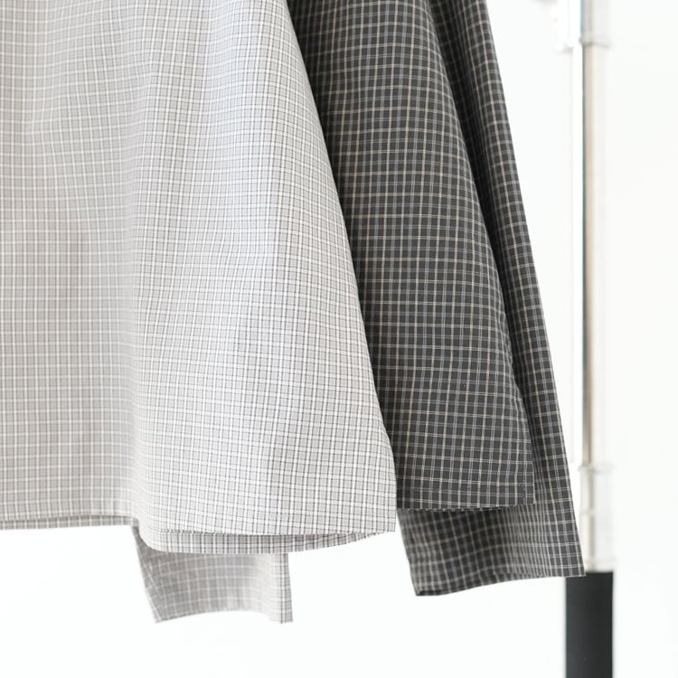 OPEN COLLAR SHIRT オープンカラーシャツ