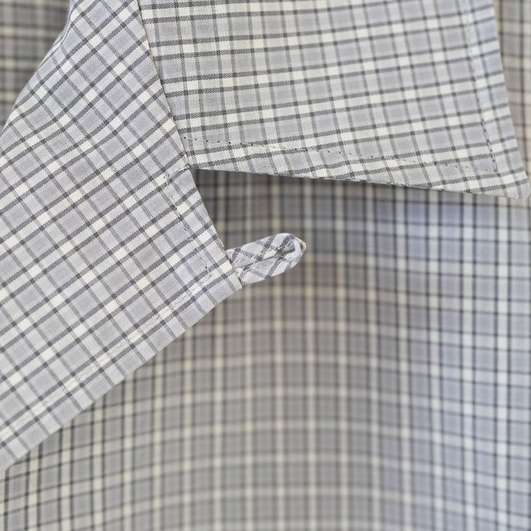 OPEN COLLAR SHIRT オープンカラーシャツ