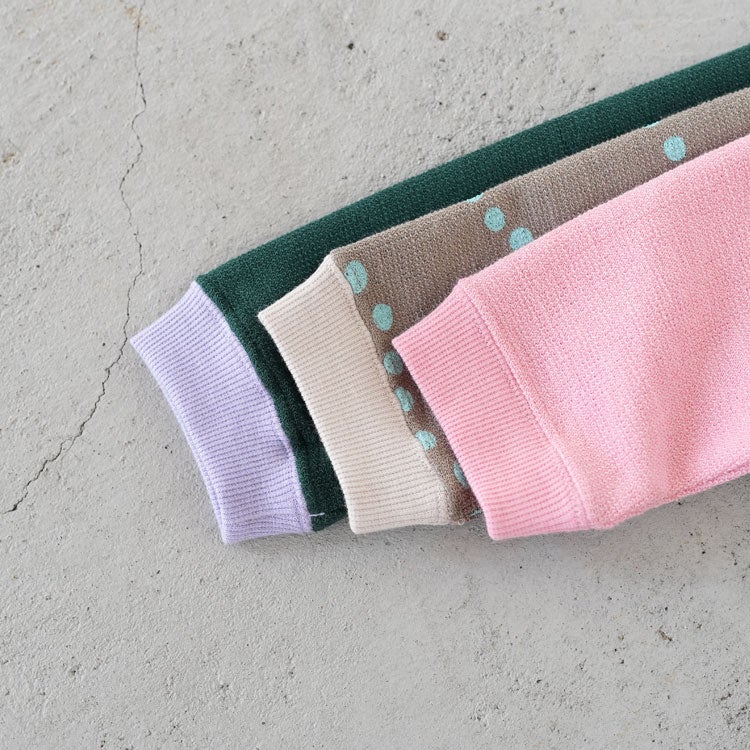 B L/S ROMPERS & 2P BIB ベビー ロングスリーブロンパース＆2Pビブ
