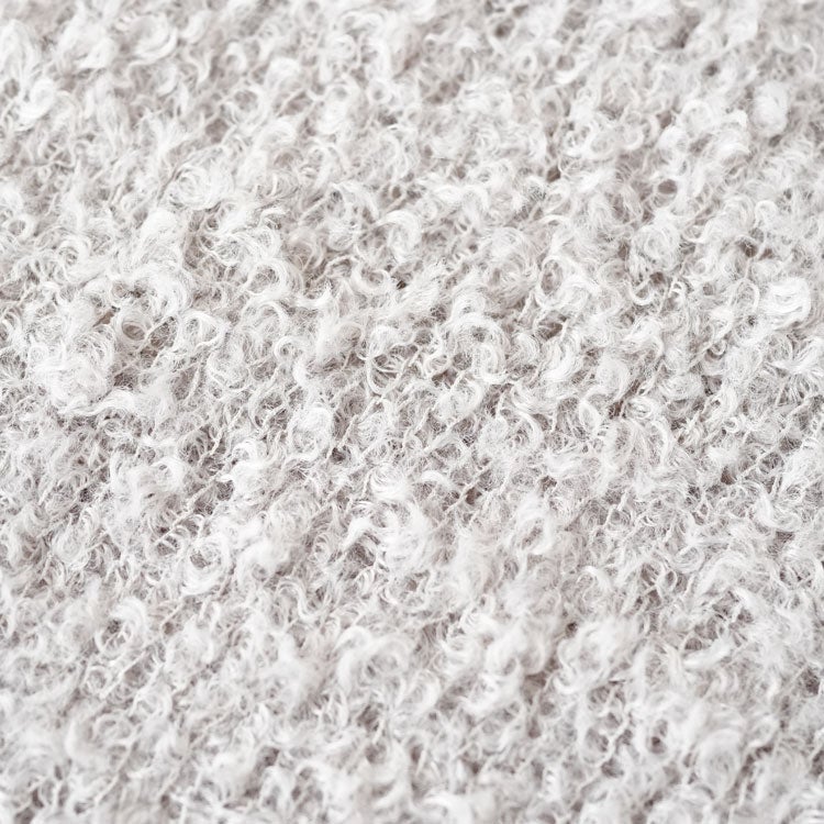 hairy yarn V neck P/O ヘアリーヤーンVネックプルオーバー