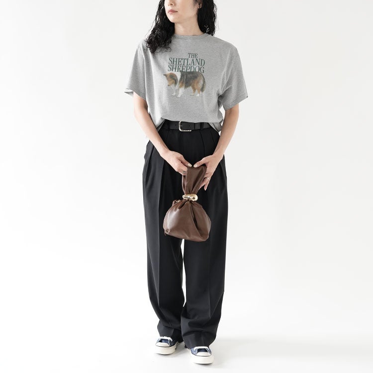 THE SHETLAND SHEEPDOG TEE ザ シェットランドシープドッグ Tシャツ