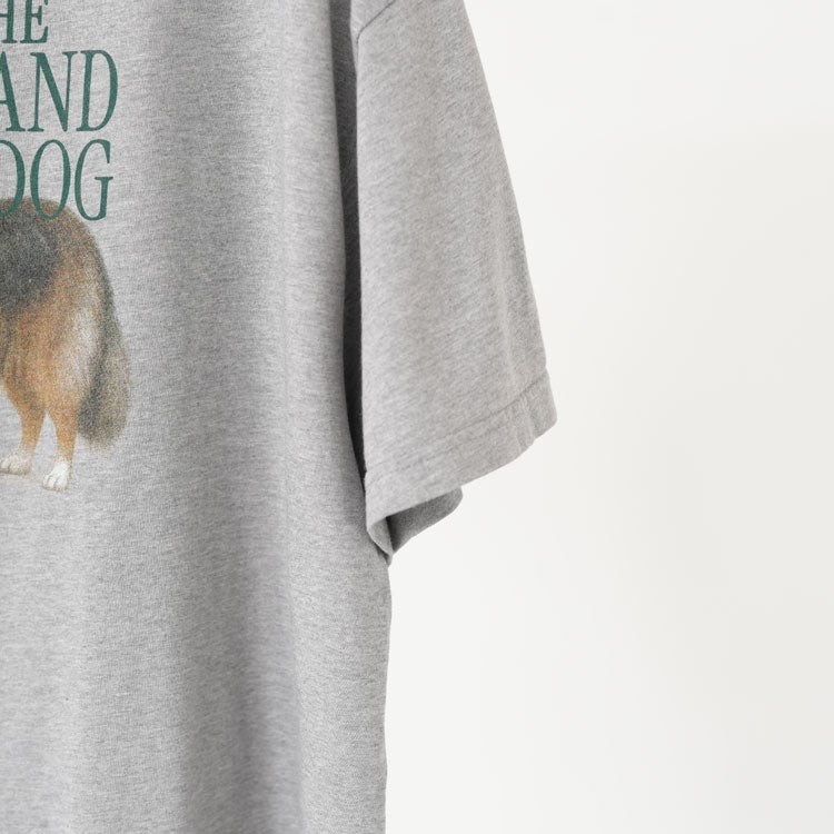 THE SHETLAND SHEEPDOG TEE ザ シェットランドシープドッグ Tシャツ