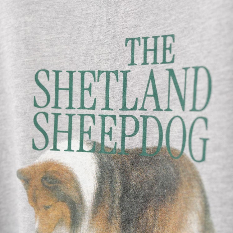 THE SHETLAND SHEEPDOG TEE ザ シェットランドシープドッグ Tシャツ