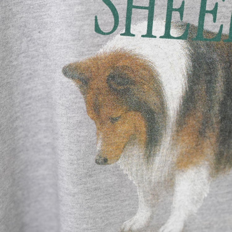 THE SHETLAND SHEEPDOG TEE ザ シェットランドシープドッグ Tシャツ