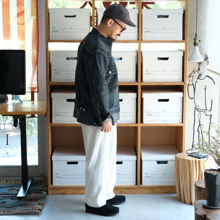 Wallabee GTX ワラビーゴアテックス（スエード）