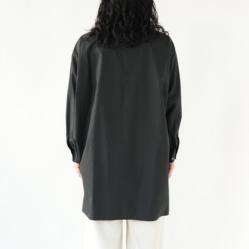 box cut shirt ボックスカットシャツ