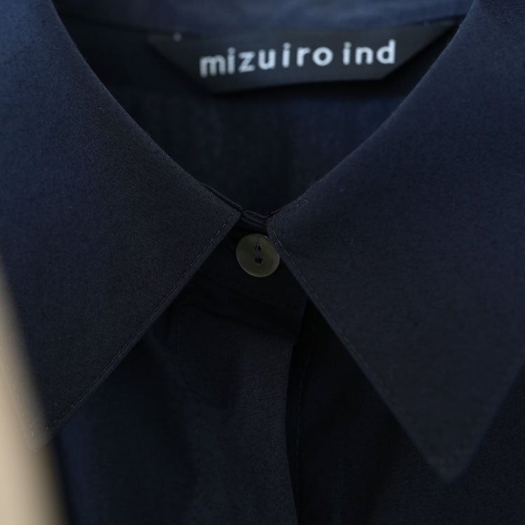 box cut shirt ボックスカットシャツ