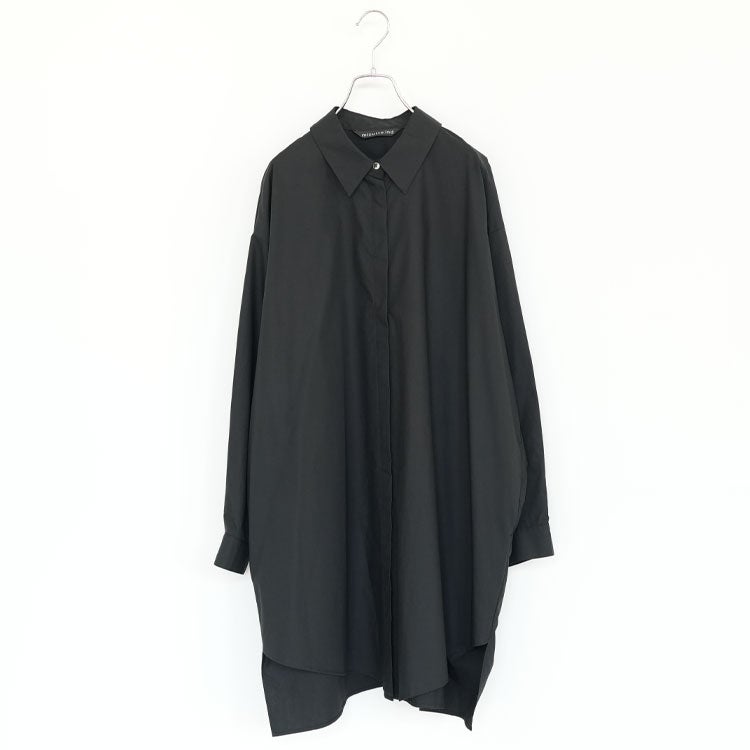 box cut shirt ボックスカットシャツ