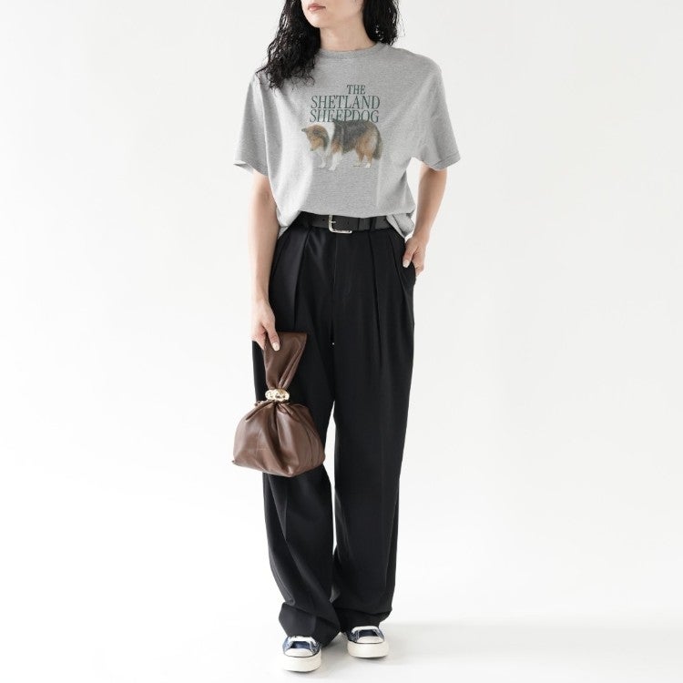 巾着ワンハンドルミニハンドバッグ