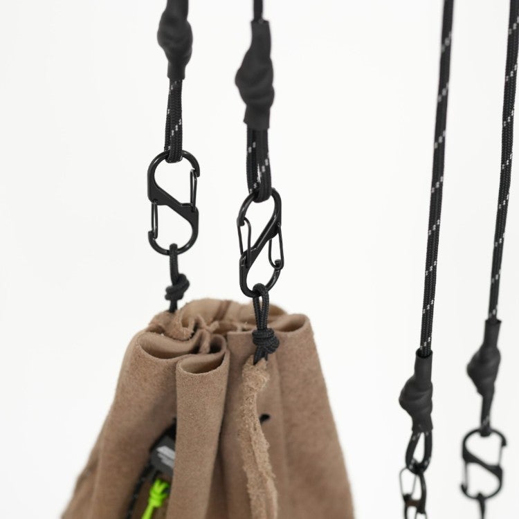 KINCHAKU LEATHER 巾着レザー