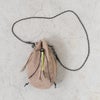 KINCHAKU LEATHER 巾着レザー