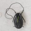 KINCHAKU LEATHER 巾着レザー