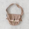 BIG KINCHAKU LEATHER ビッグ巾着レザー