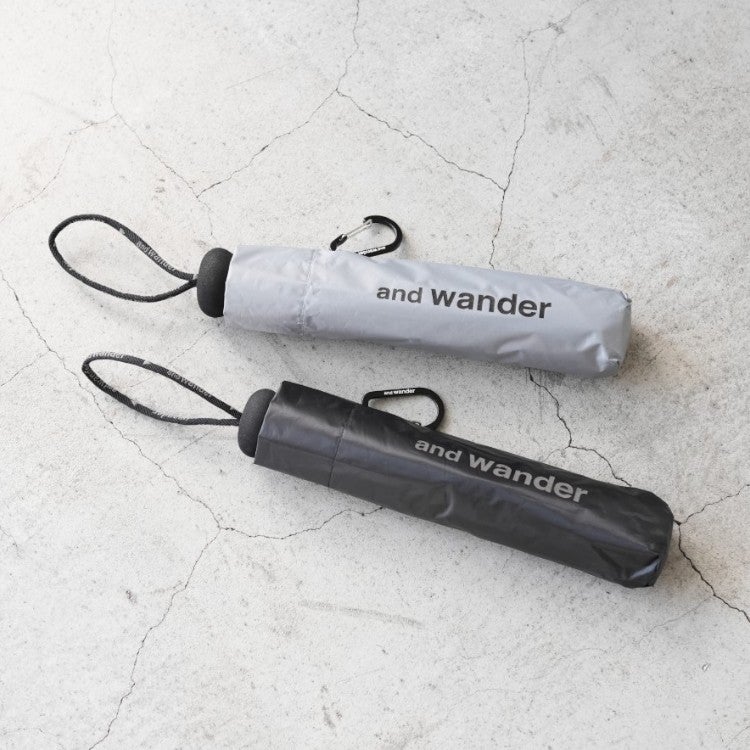 folding umbrella フォールディングアンブレラ