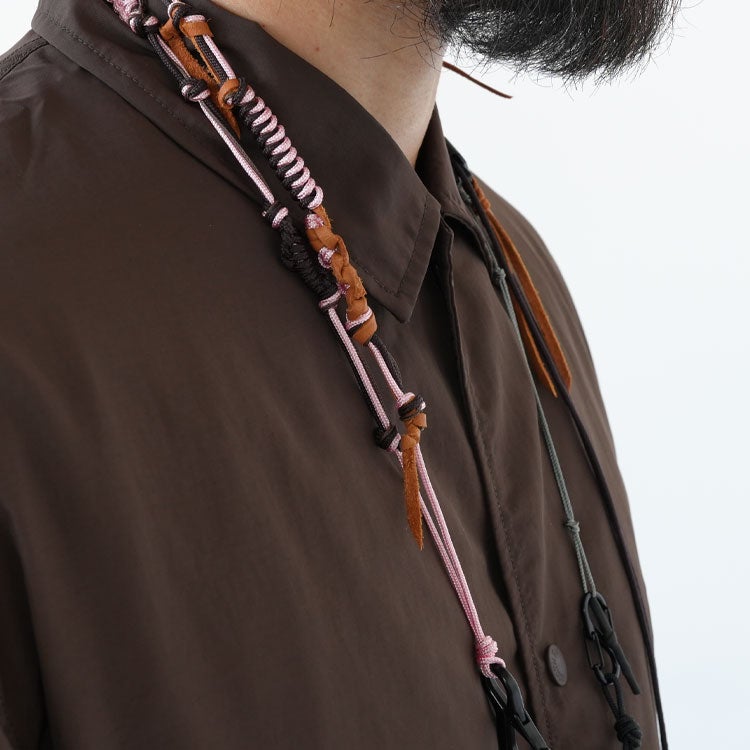 NARROW ROPE LEATHERMIX ナローロープレザーミックス