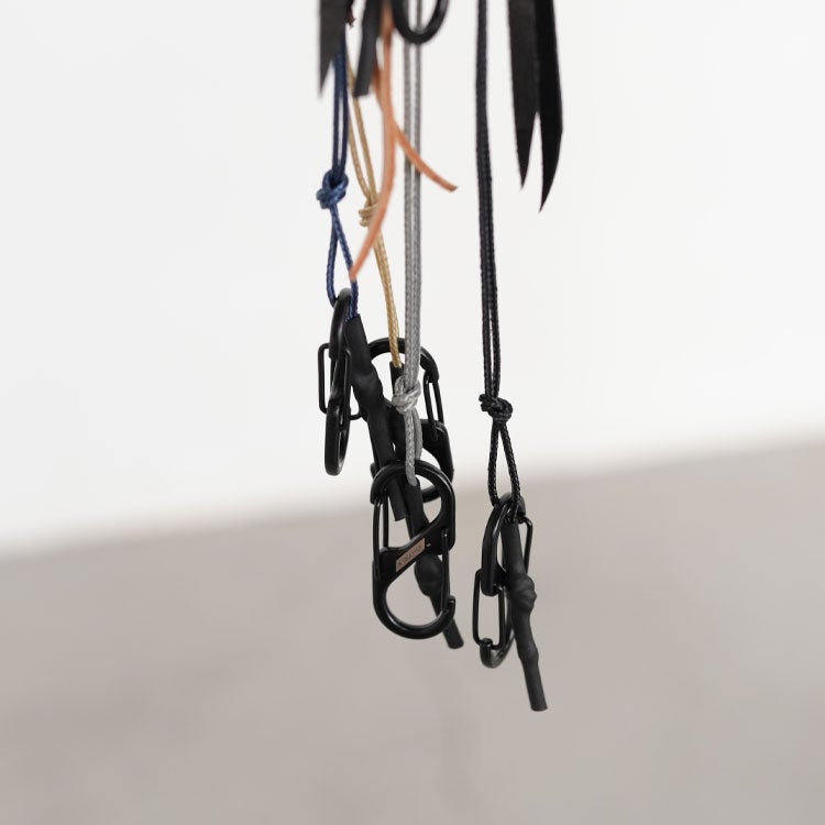 NARROW ROPE LEATHERMIX ナローロープレザーミックス