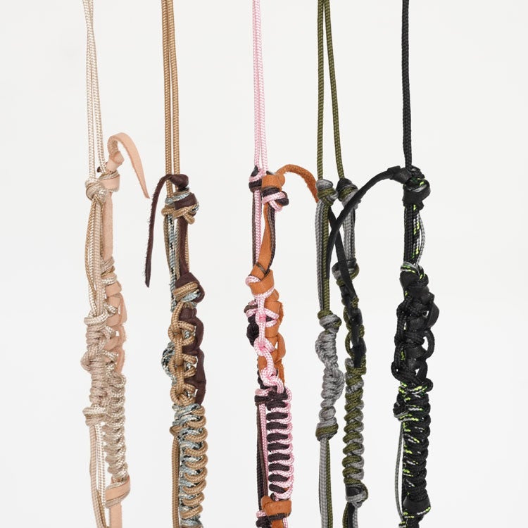 NARROW ROPE LEATHERMIX ナローロープレザーミックス