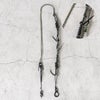 NARROW ROPE LEATHERMIX ナローロープレザーミックス