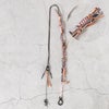 NARROW ROPE LEATHERMIX ナローロープレザーミックス