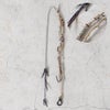 NARROW ROPE LEATHERMIX ナローロープレザーミックス