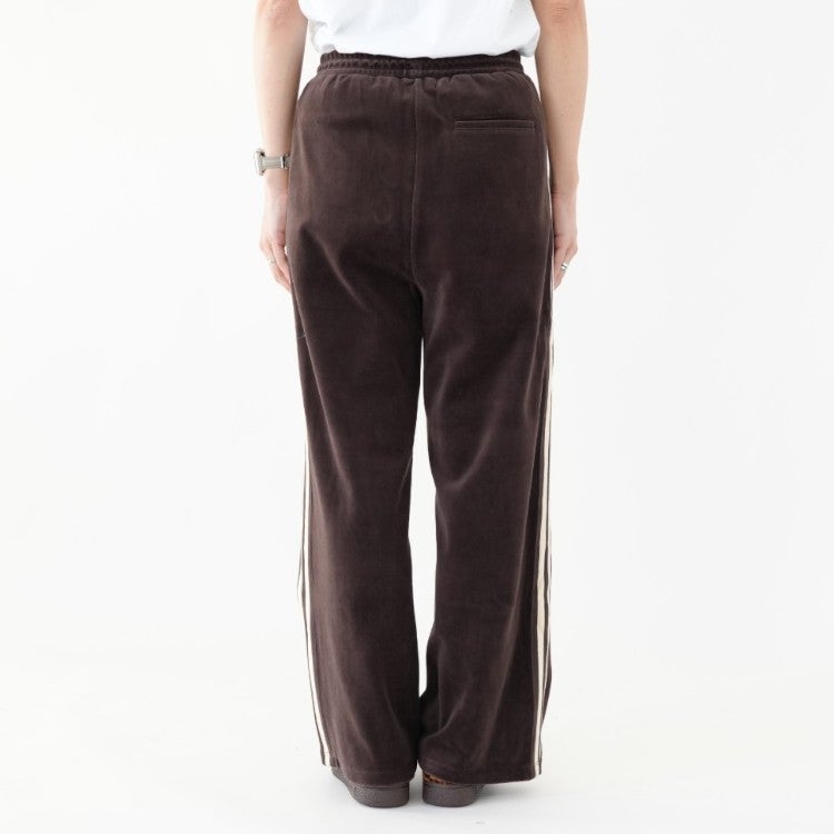 Velour Track Pants ベロアトラックパンツ