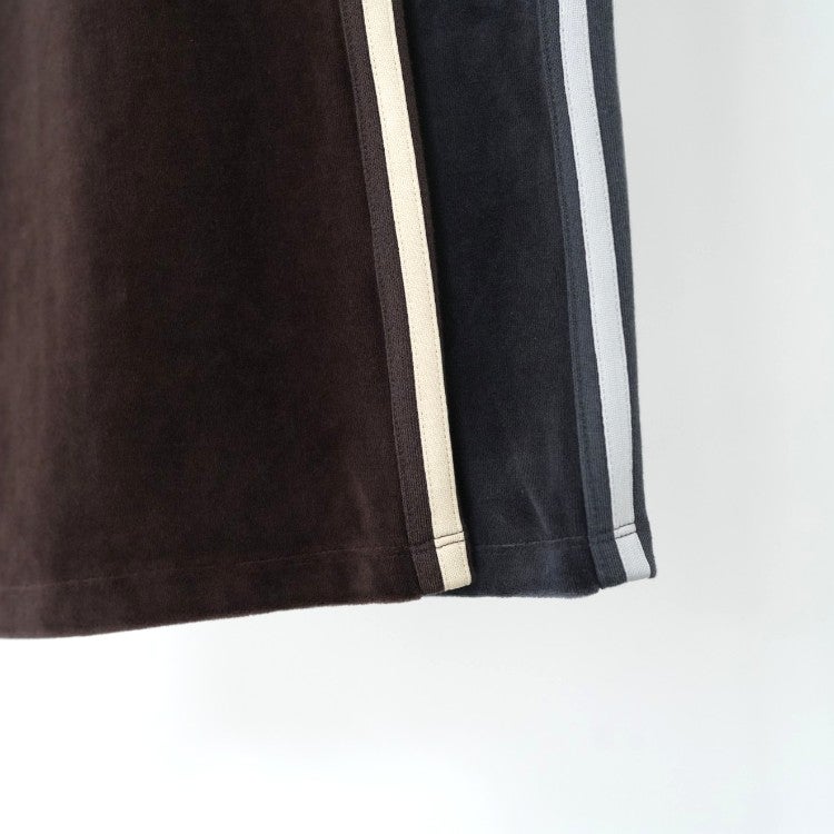 Velour Track Pants ベロアトラックパンツ