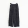 Velour Track Pants ベロアトラックパンツ