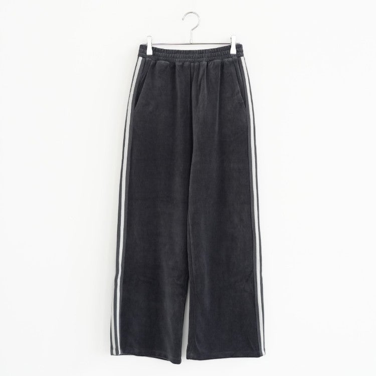Velour Track Pants ベロアトラックパンツ