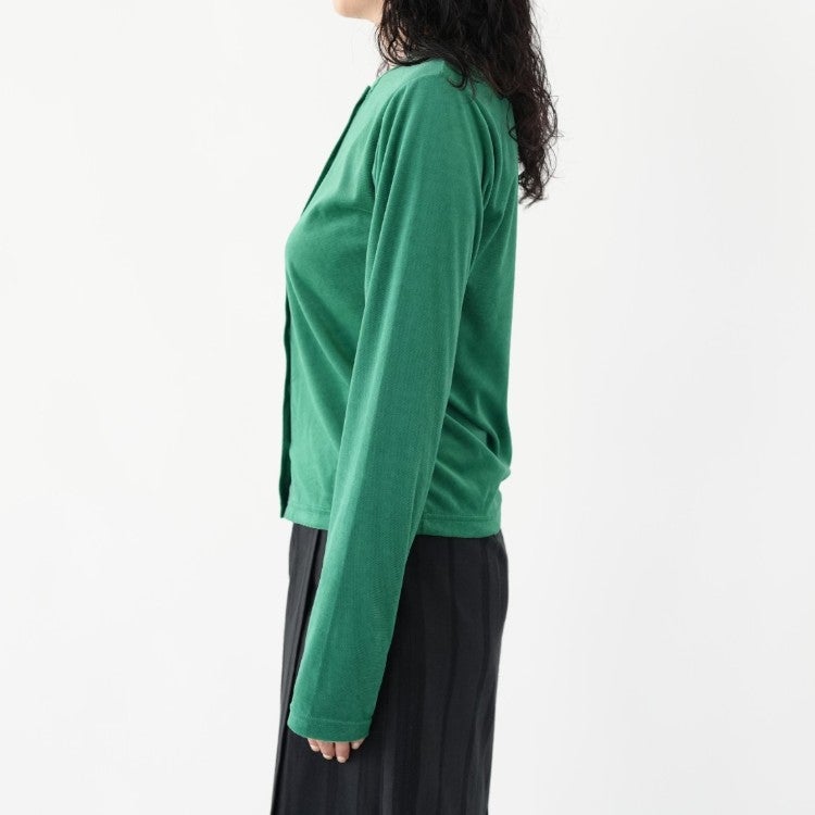 VELOUR CARDIGAN ベロアカーディガン