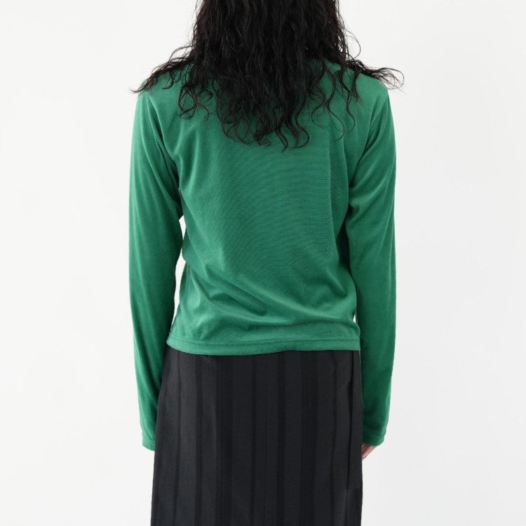 VELOUR CARDIGAN ベロアカーディガン