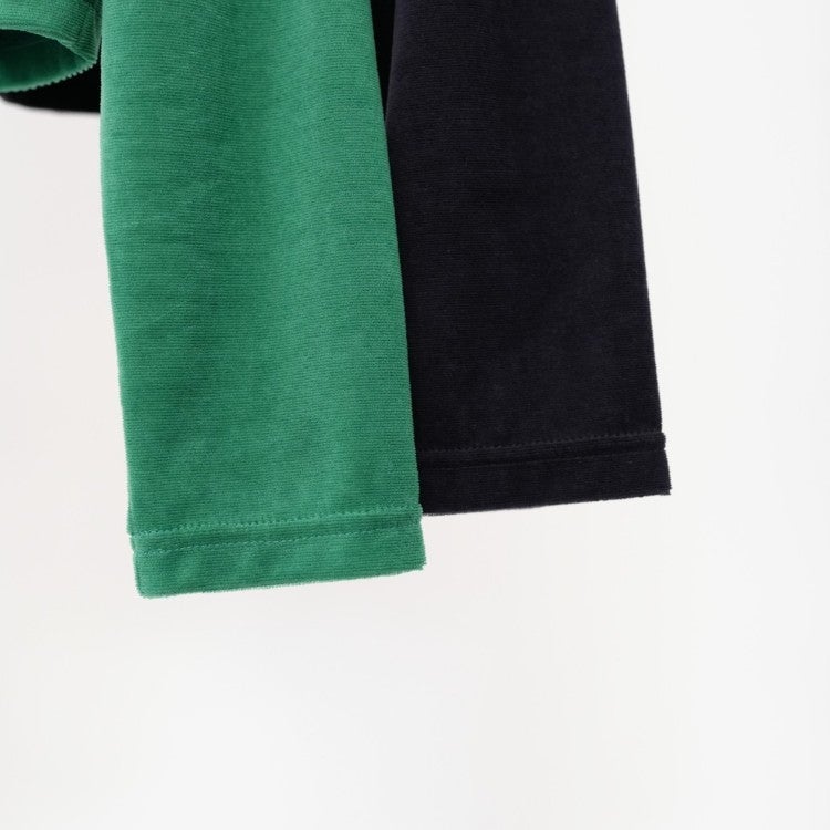 VELOUR CARDIGAN ベロアカーディガン