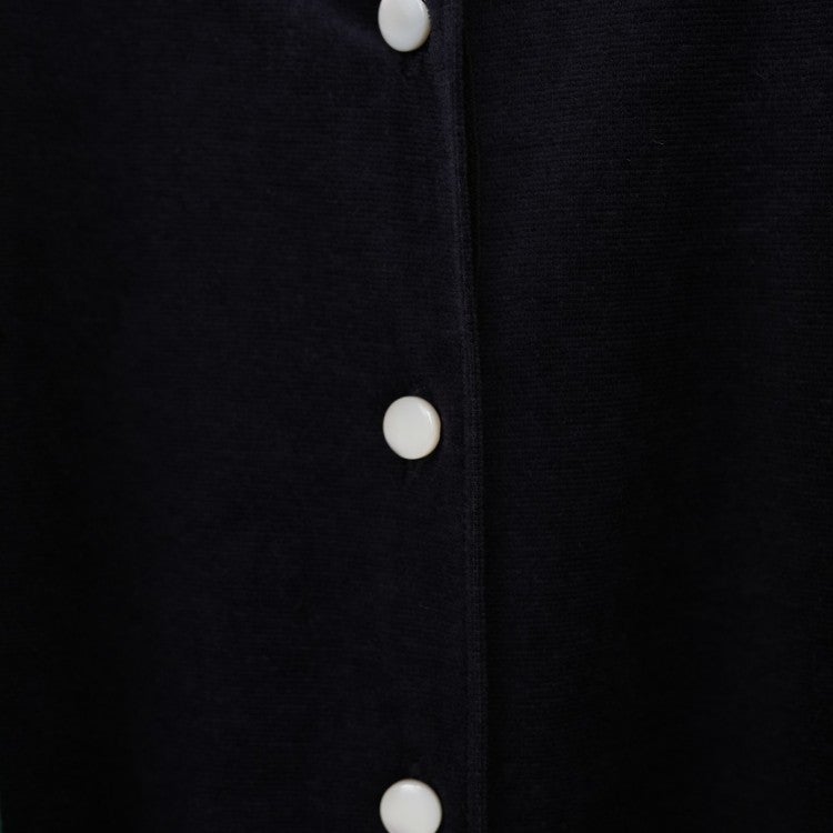 VELOUR CARDIGAN ベロアカーディガン