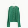VELOUR CARDIGAN ベロアカーディガン