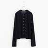 VELOUR CARDIGAN ベロアカーディガン