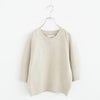 Halfsleeve Raglan Knit ハーフスリーブラグランニット