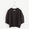 Halfsleeve Raglan Knit ハーフスリーブラグランニット