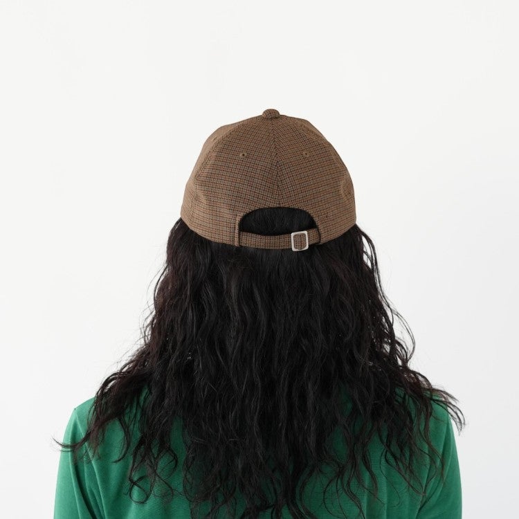 THE S CAP "S"キャップ