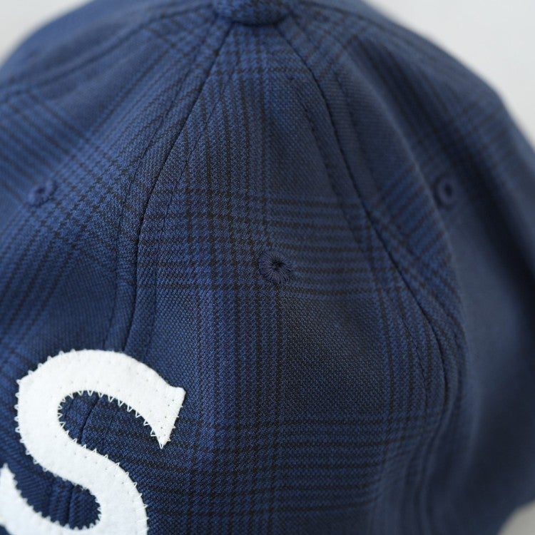 THE S CAP "S"キャップ