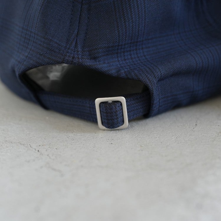 THE S CAP "S"キャップ