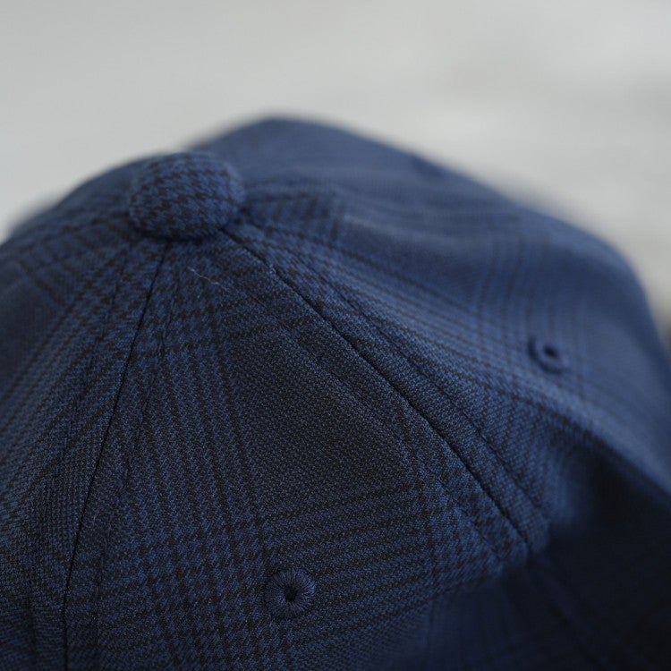 THE S CAP "S"キャップ