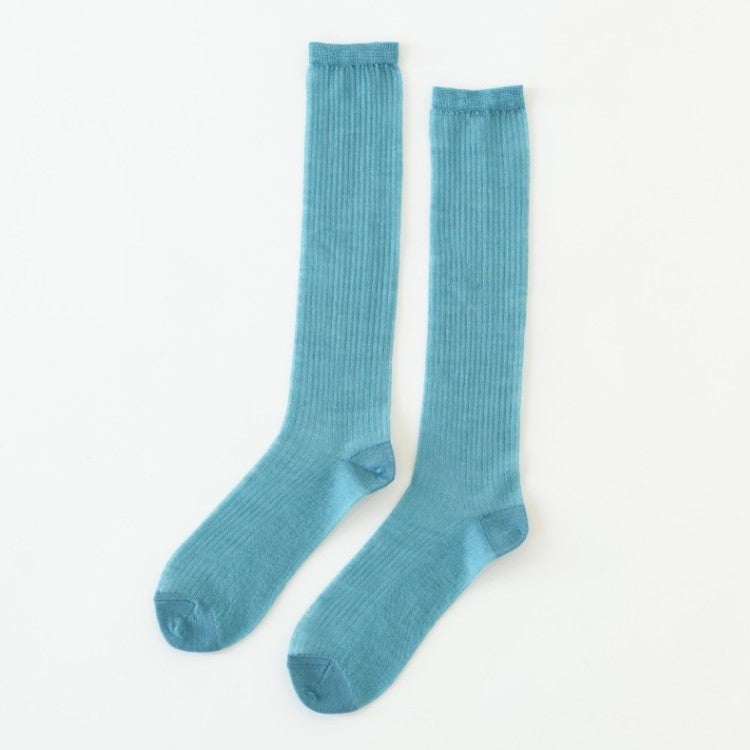 HEER ALPACA SOCKS シアーアルパカソックス