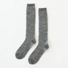 HEER ALPACA SOCKS シアーアルパカソックス