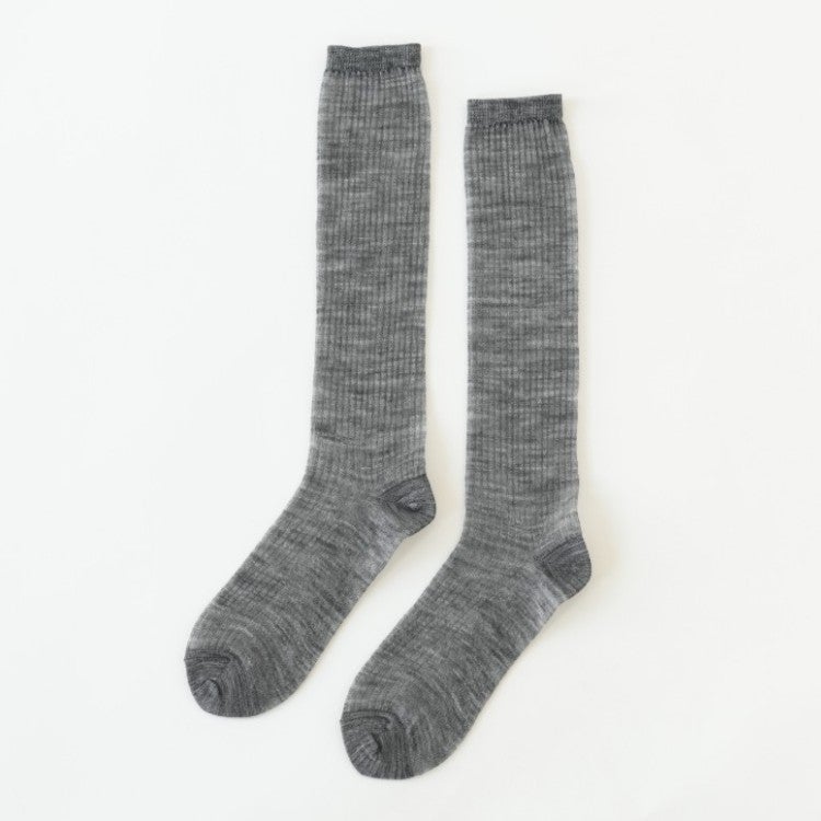 HEER ALPACA SOCKS シアーアルパカソックス