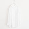cotton frill collar shirts コットンフリルカラーシャツ
