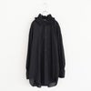 cotton frill collar shirts コットンフリルカラーシャツ
