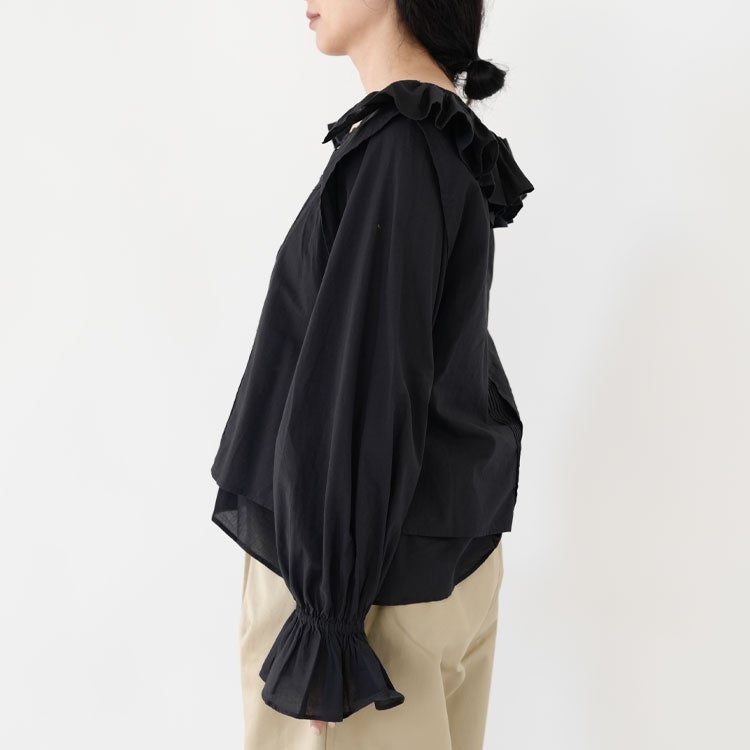 victorian collar blouse ヴィクトリアンカラーブラウス