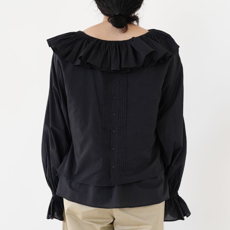 victorian collar blouse ヴィクトリアンカラーブラウス