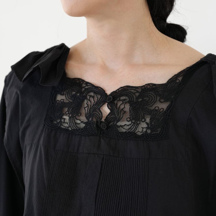 victorian collar blouse ヴィクトリアンカラーブラウス