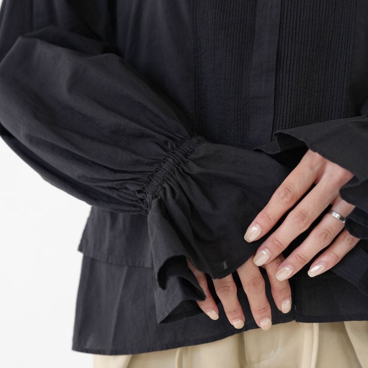 victorian collar blouse ヴィクトリアンカラーブラウス