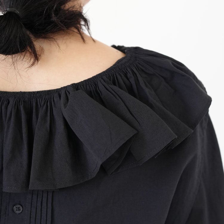 victorian collar blouse ヴィクトリアンカラーブラウス